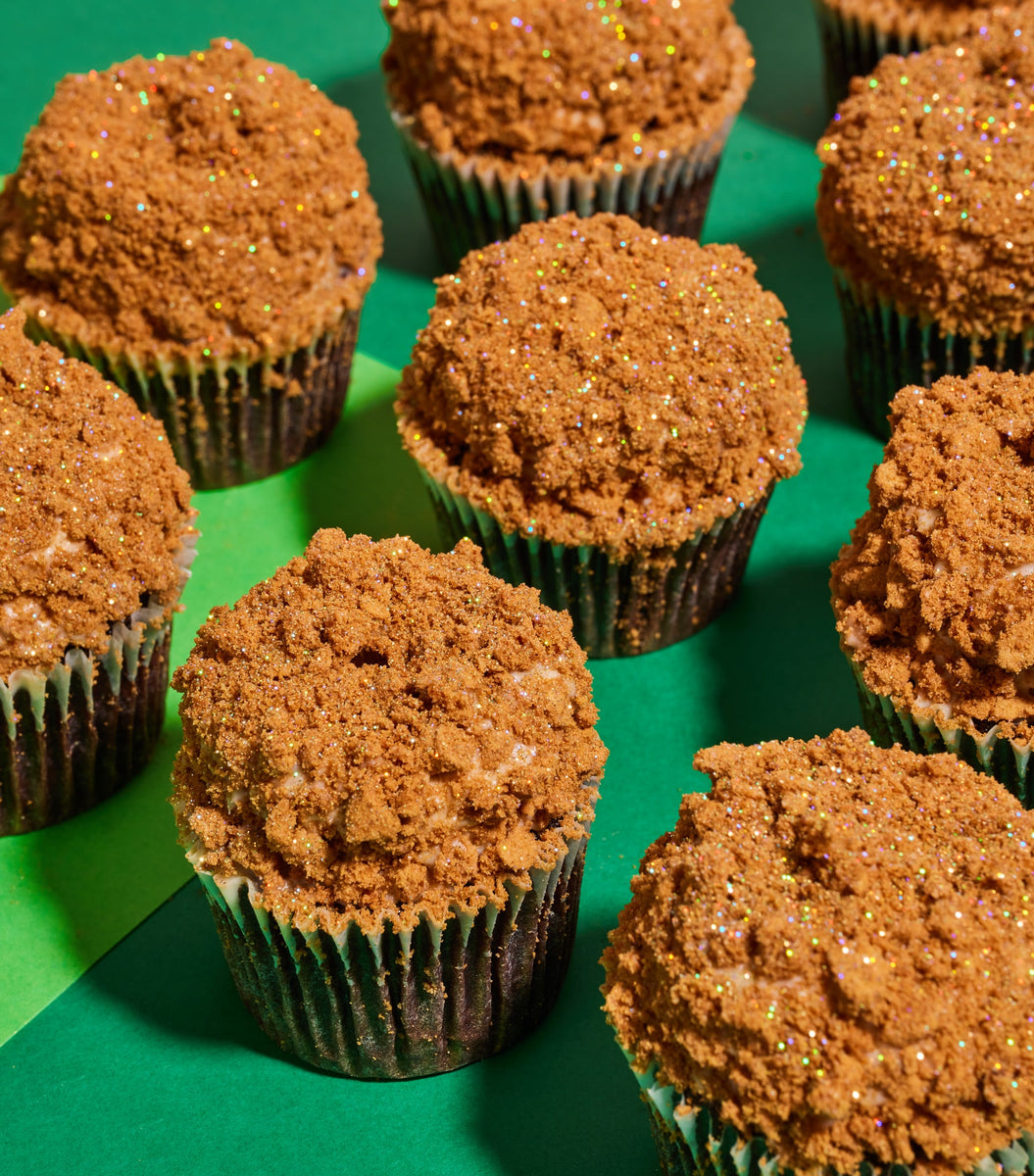99 Problems but Biscoff Ain't One Cupcake Cupcakes London