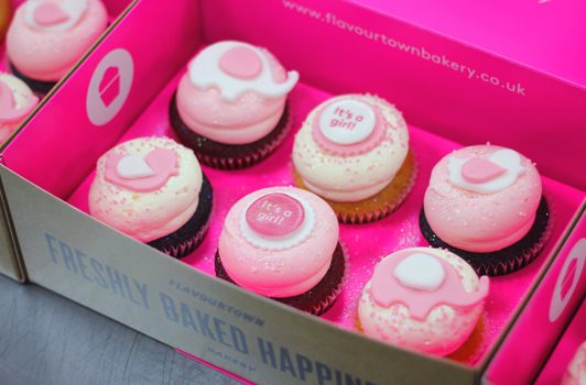 The Ultimate Baby Shower Cupcakes and our top tips!