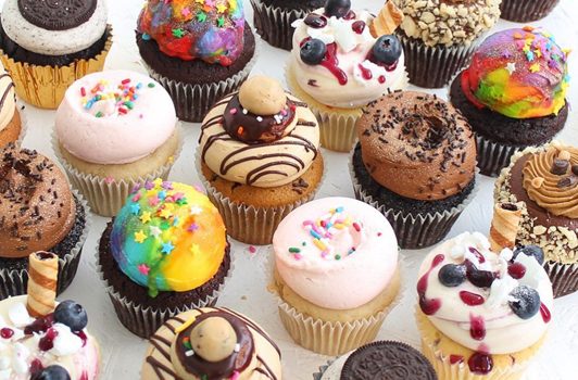 Top Ten Baking Tips for National Cupcake Week