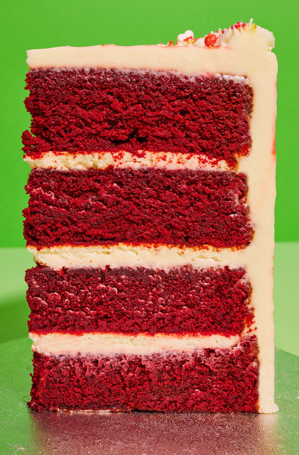 What Is Red Velvet?