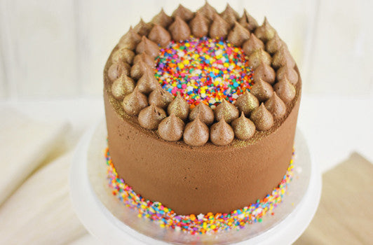 The Flavourtown Chocolate Rainbow