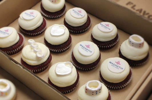 Jewellery Corporate Cupcakes