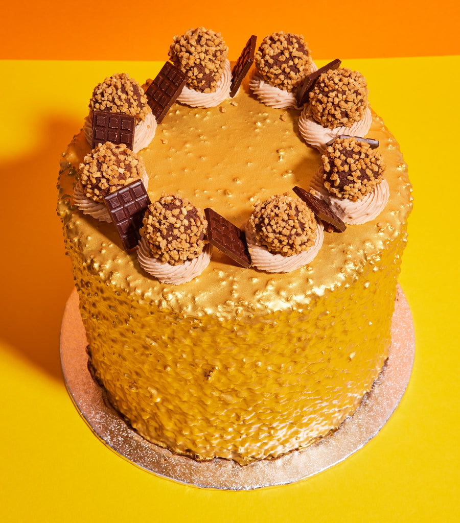 Nutty Cakes