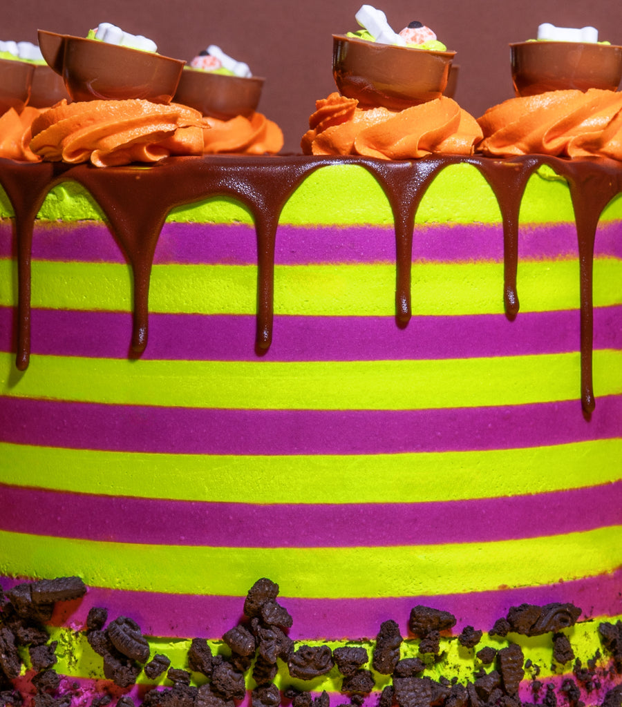 Halloween Cakes