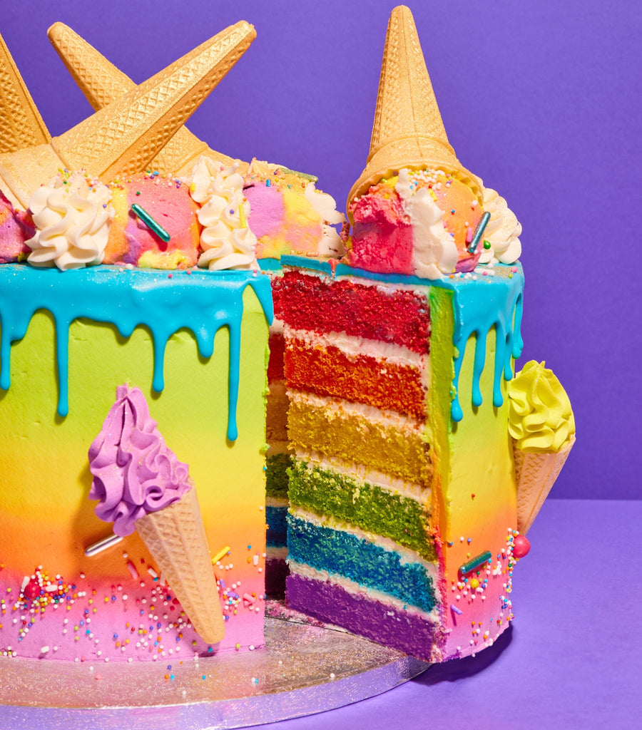18th Birthday Cakes