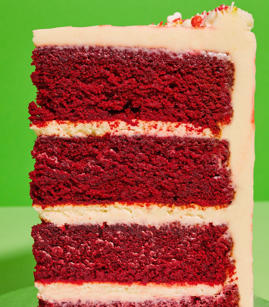 Red Velvet Cakes