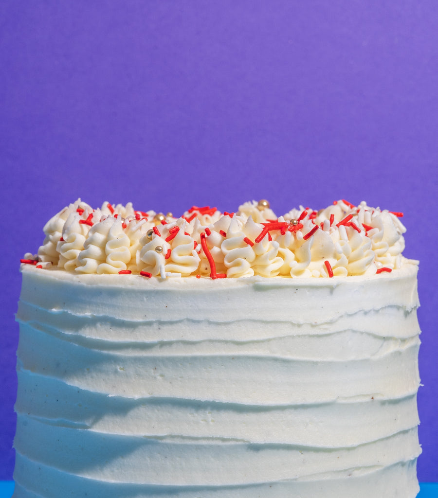 Vegan Cakes And Cupcakes