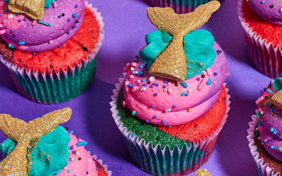 Deluxe Cupcakes