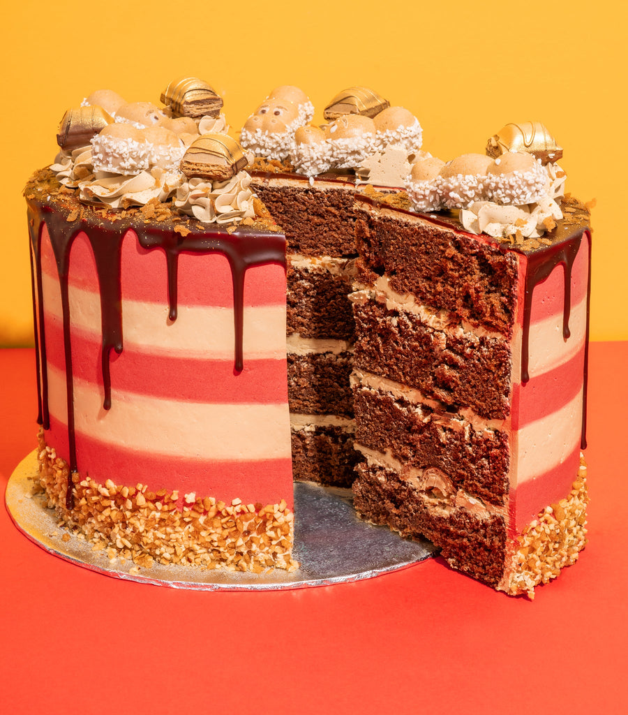 Bueno Cake-Flavourtown Bakery