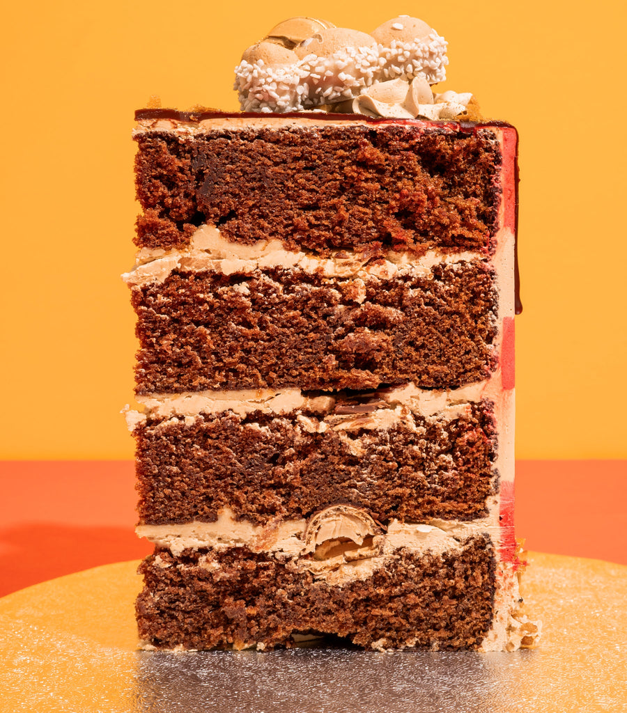 Bueno Cake-Flavourtown Bakery