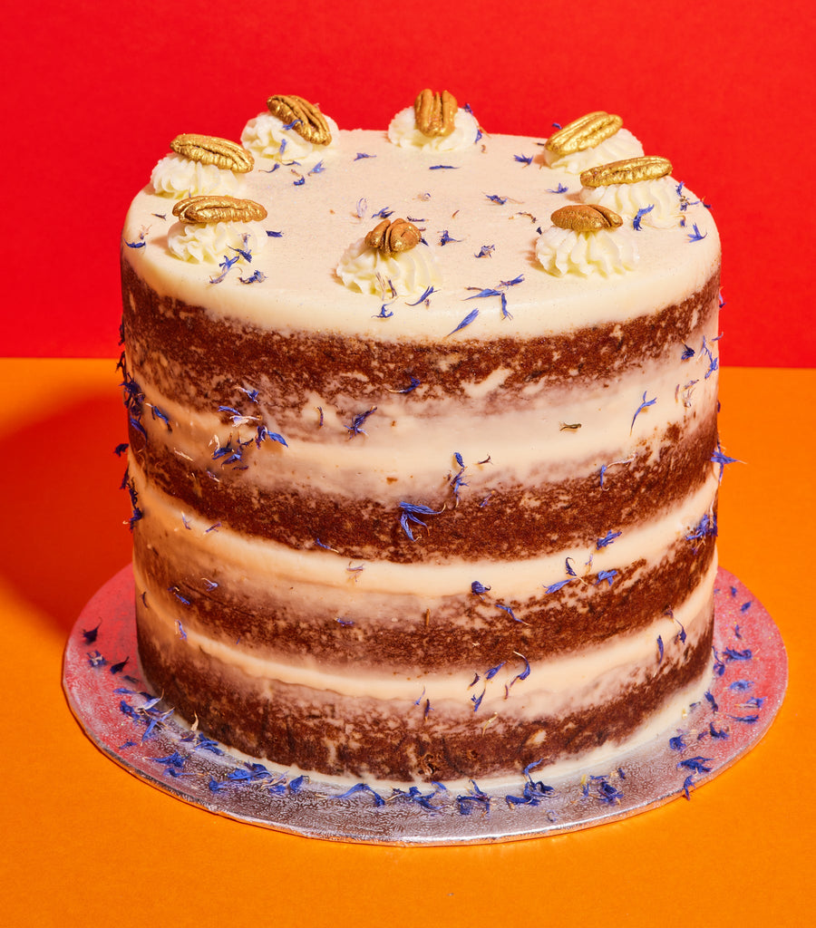 Carrot Cake-Flavourtown Bakery