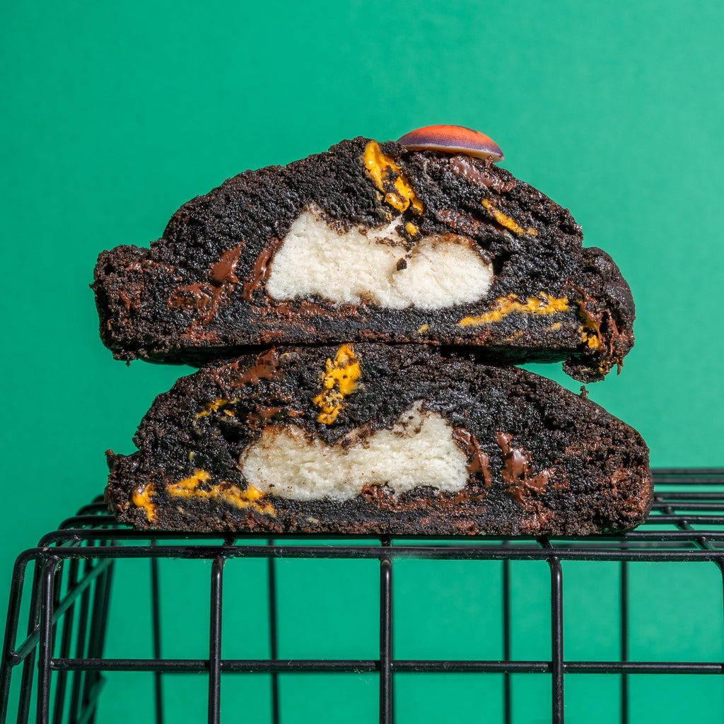 Halloween NYC Spooky Cookies-Flavourtown Bakery