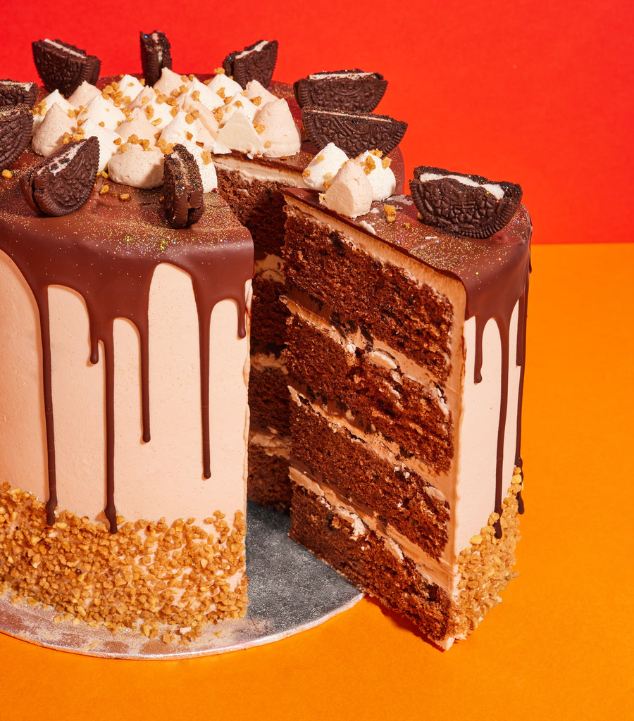 Nutella Vs Oreo Cake-Flavourtown Bakery