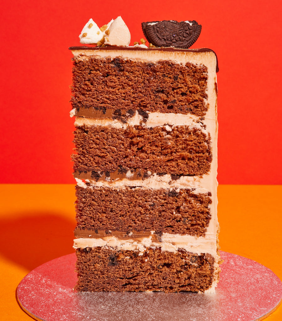 Nutella Vs Oreo Cake-Flavourtown Bakery