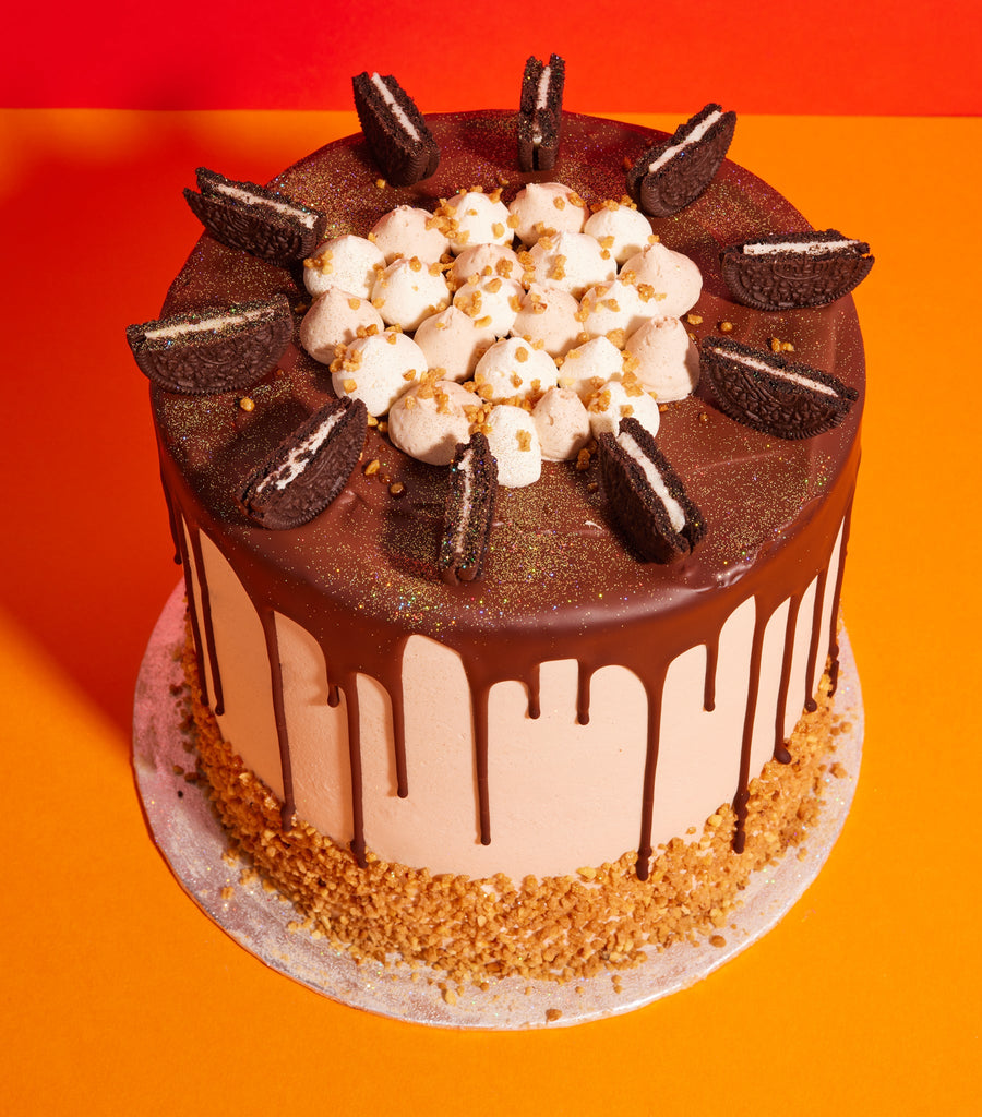 Nutella Vs Oreo Cake-Flavourtown Bakery