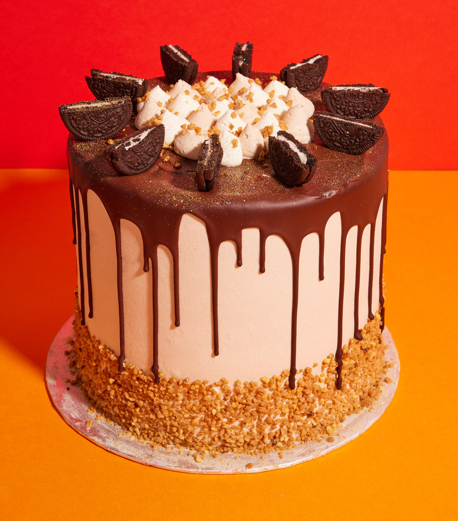Nutella Vs Oreo Cake-Flavourtown Bakery
