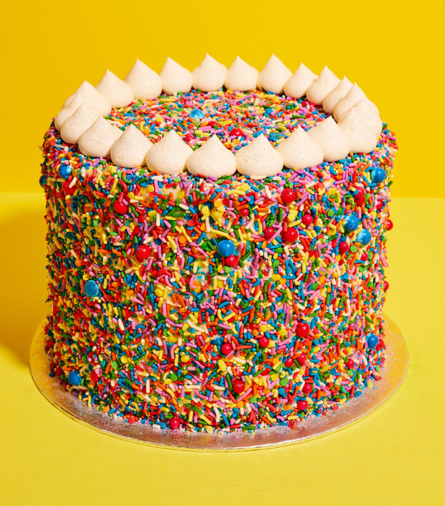 Piñata Cake-Flavourtown Bakery