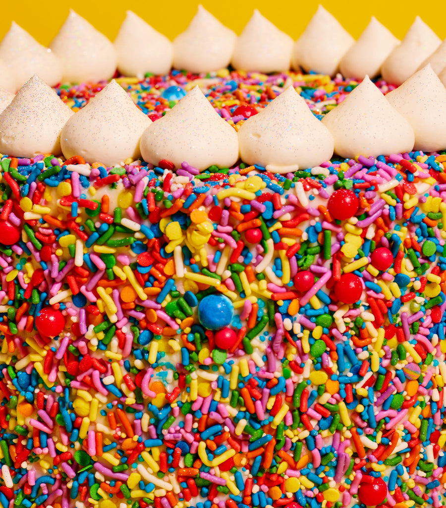 Piñata Cake-Flavourtown Bakery