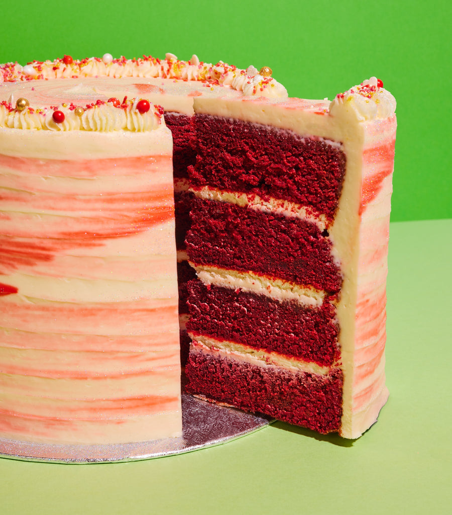 Red Velvet Cake-Flavourtown Bakery