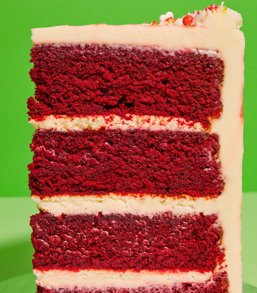 Red Velvet Cake-Flavourtown Bakery
