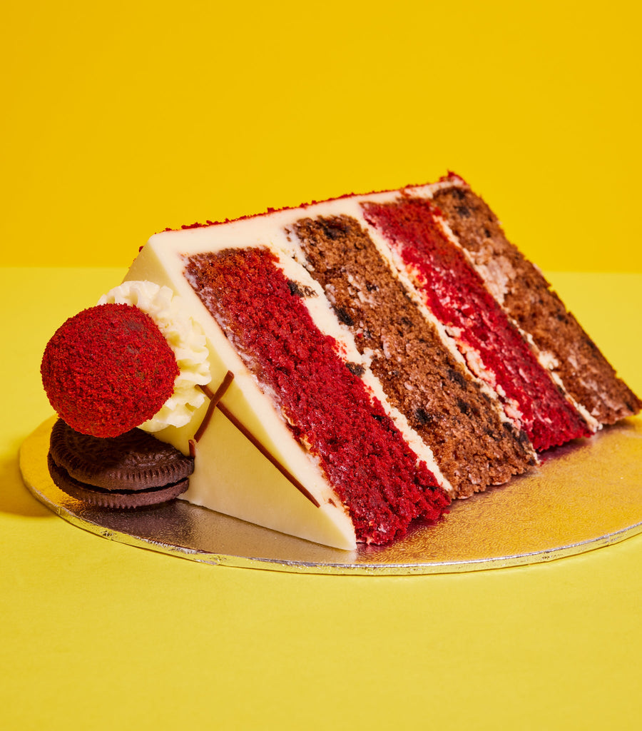 Red Velvet Vs Oreo Cake-Flavourtown Bakery