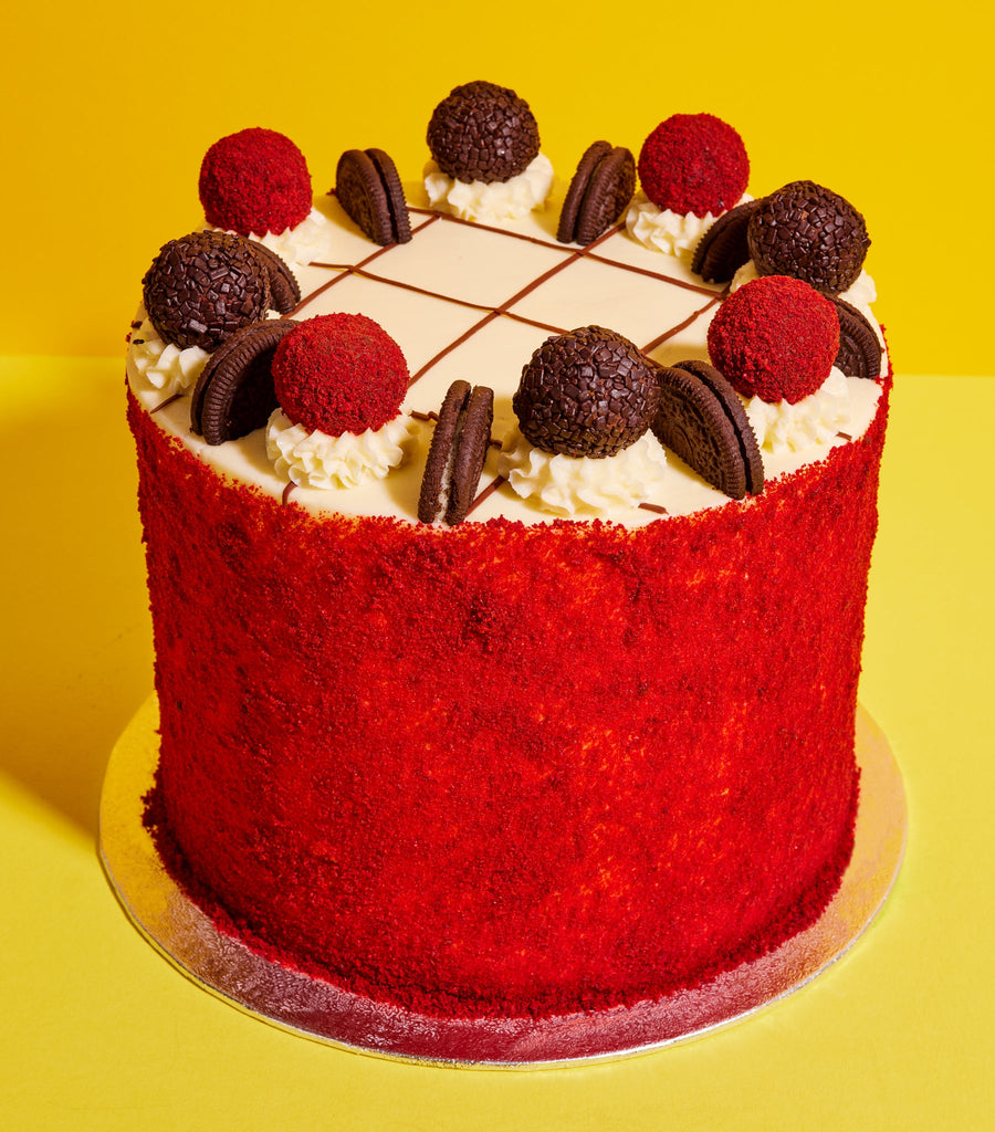 Red Velvet Vs Oreo Cake-Flavourtown Bakery