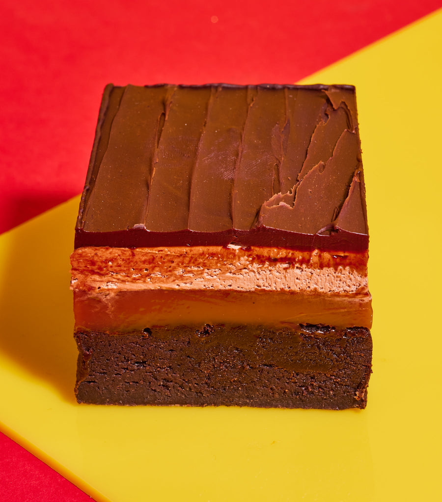 The Mars Bar Brownie-Flavourtown Bakery