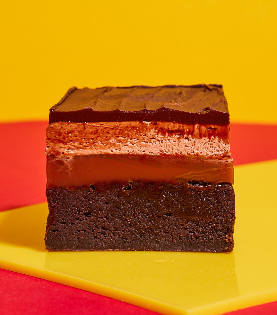 The Mars Bar Brownie-Flavourtown Bakery