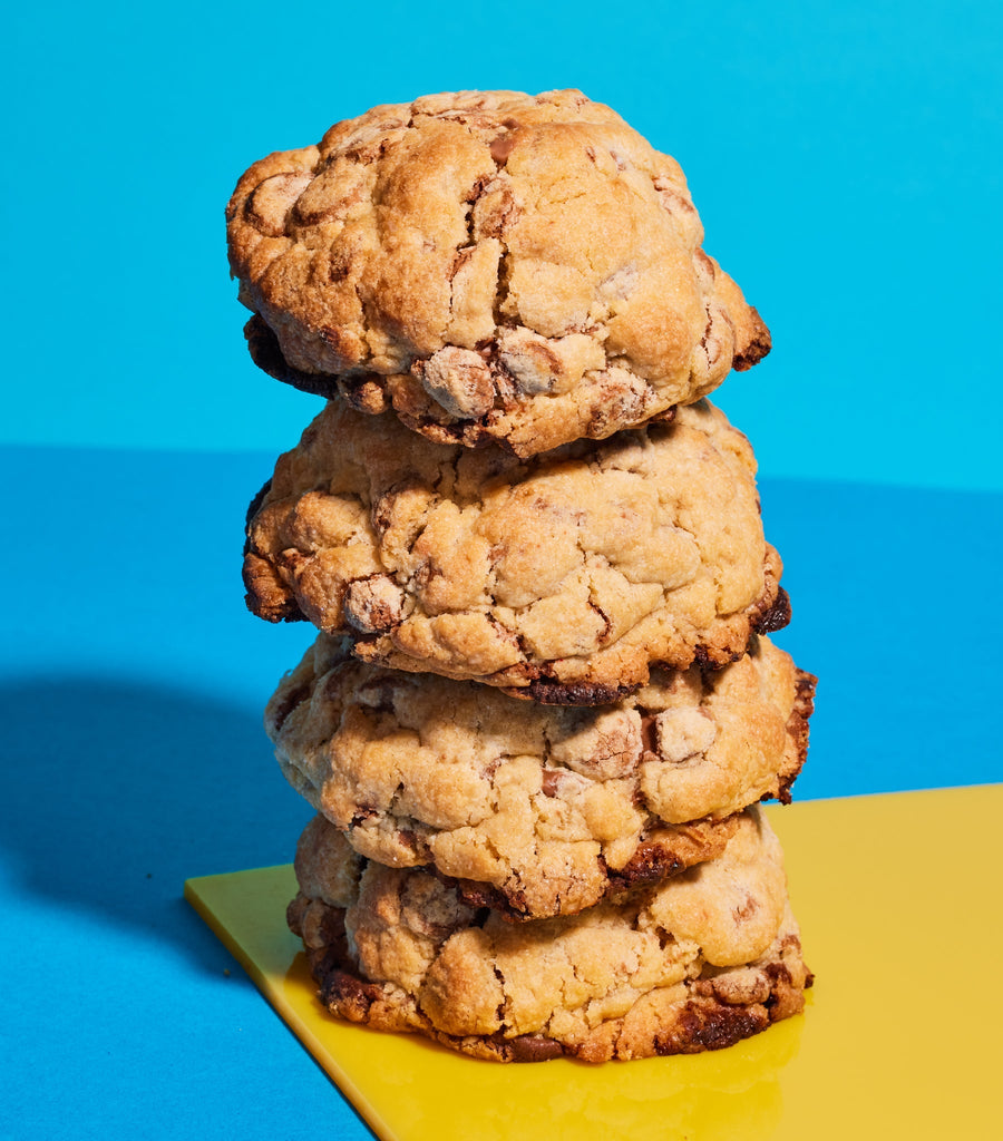 Thicc Milk Chocolate NYC-Style Cookie-Flavourtown Bakery