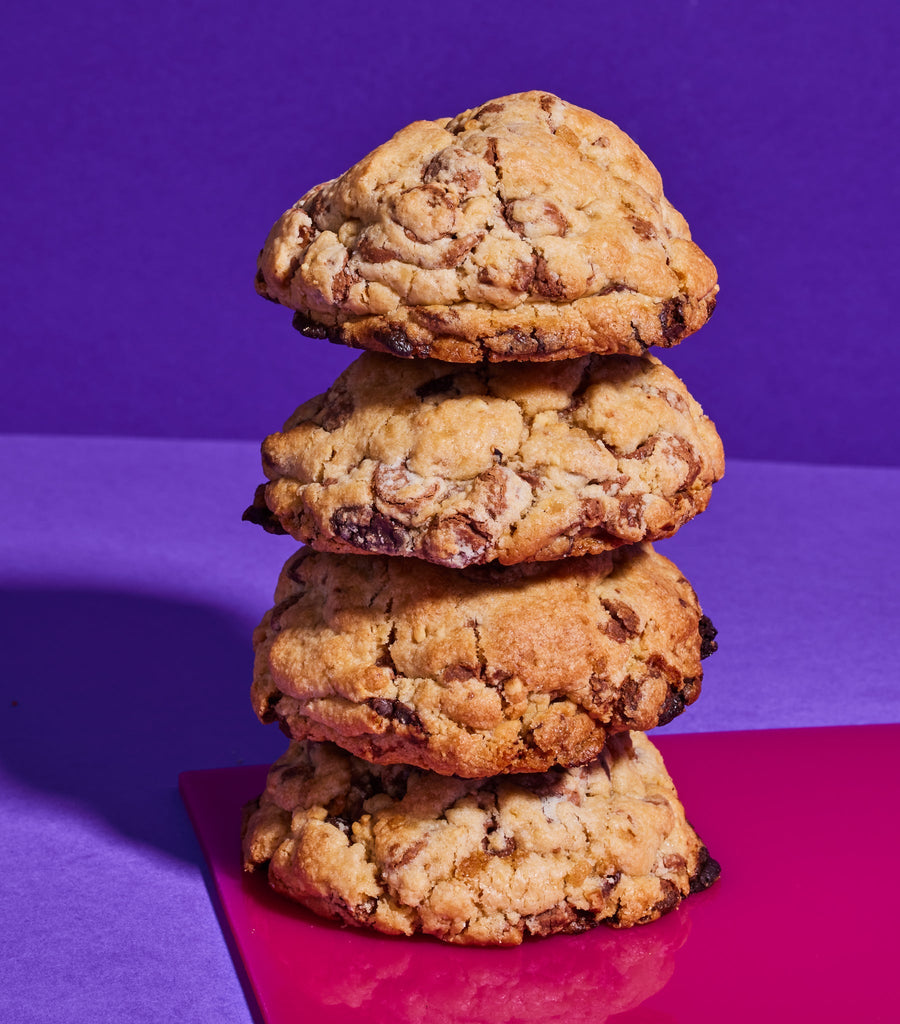 Thicc Nutella NYC-style Cookie-Flavourtown Bakery