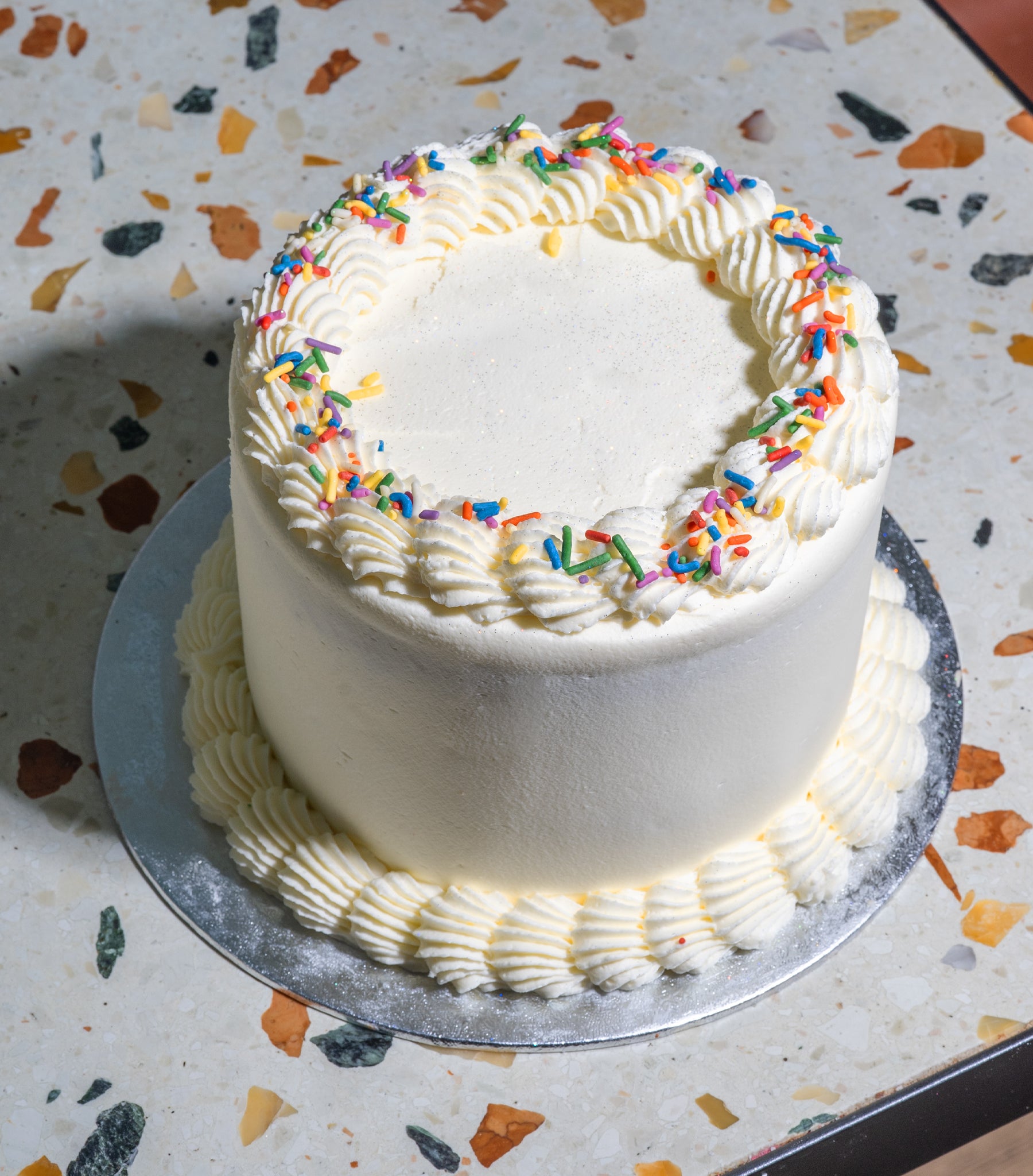 Best Vanilla Cake London | Simply Amazing from Flavourtown ...